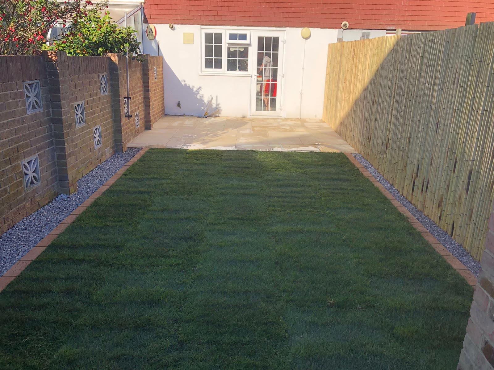 Turfing, Fence, Fencing Installation Services in West London