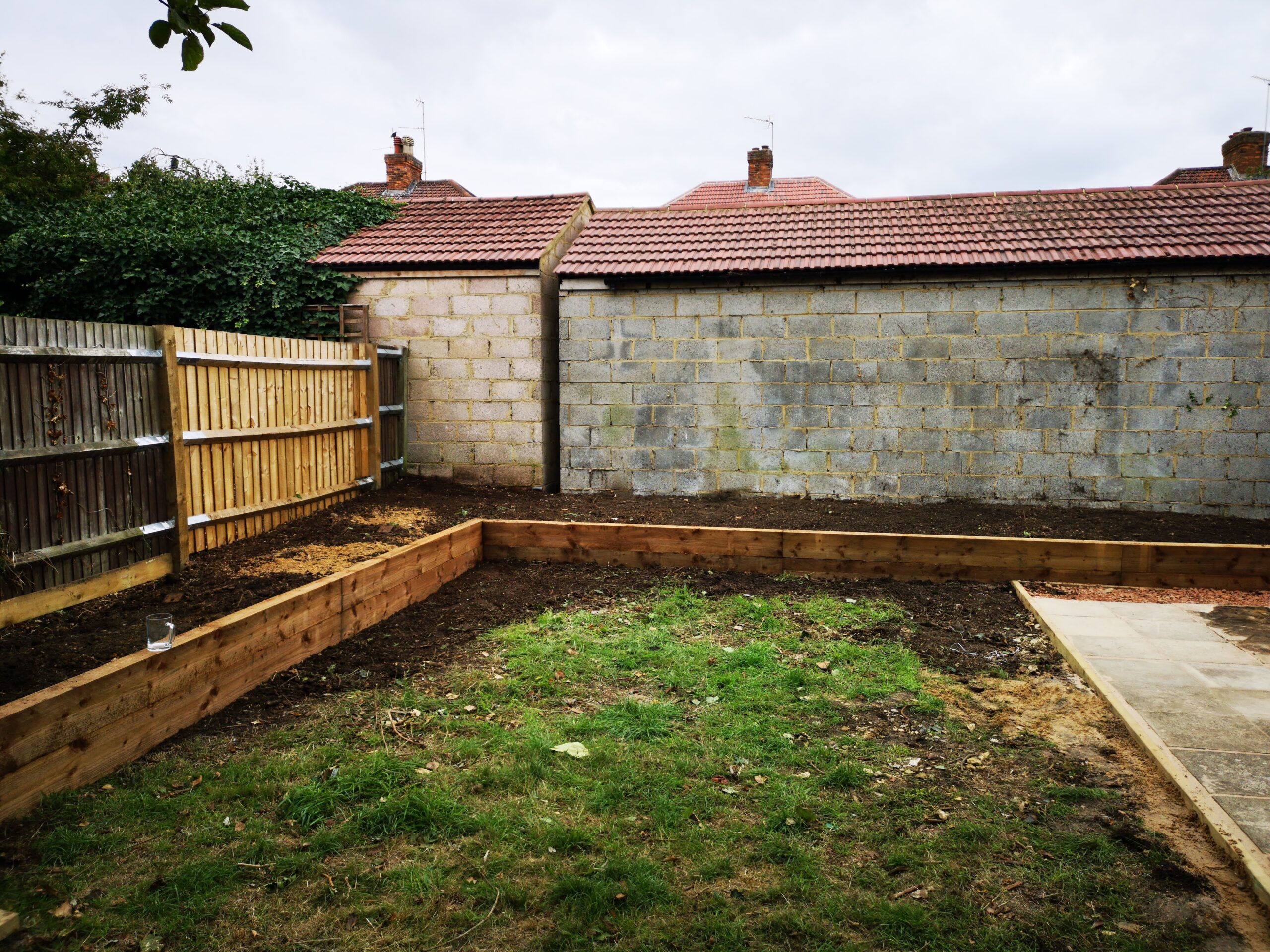 Raised Beds