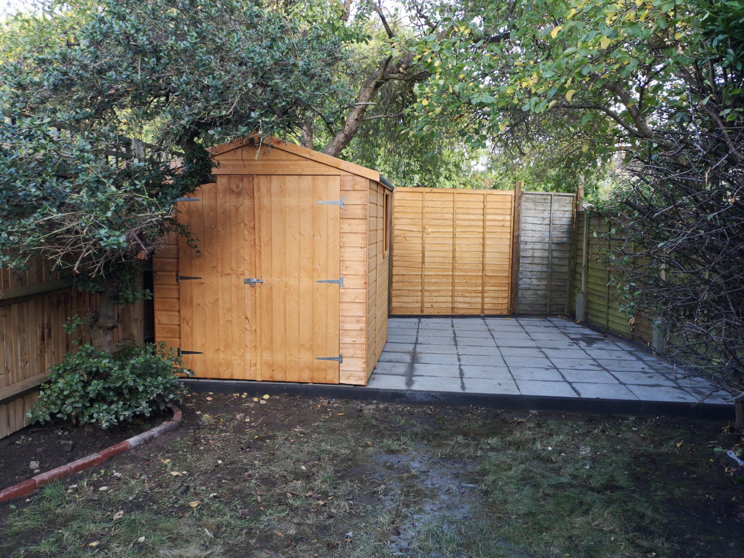 Fencing, Fence, Fencing Installation Services in West London
