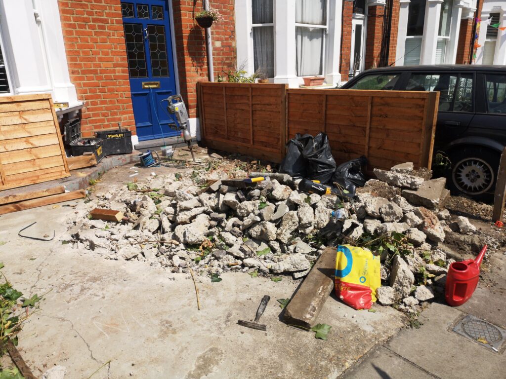 rubbish removal and clearance west london